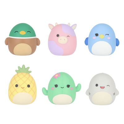 Squishmallows: Squooshems Mystery Bag S19 (2.5 Inch)
