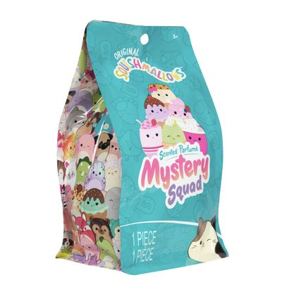 Squishmallows Scented Parfume Mystery Scent S18 (5 inch)