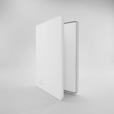 Gamegenic Zip Up Album 18 Pocket White