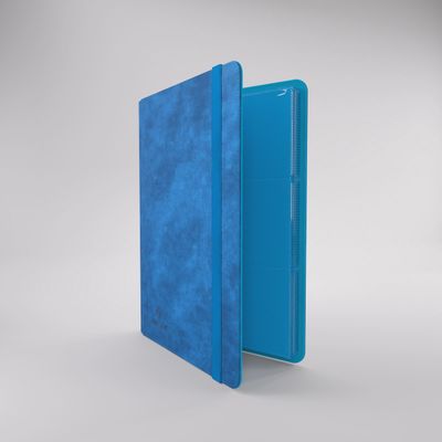 Gamegenic Prime Album 18 Pocket Blue