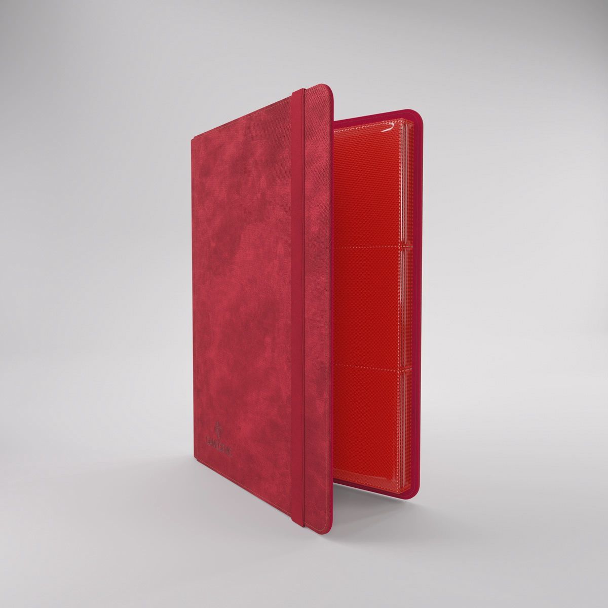 Gamegenic Prime Album 18 Pocket Red