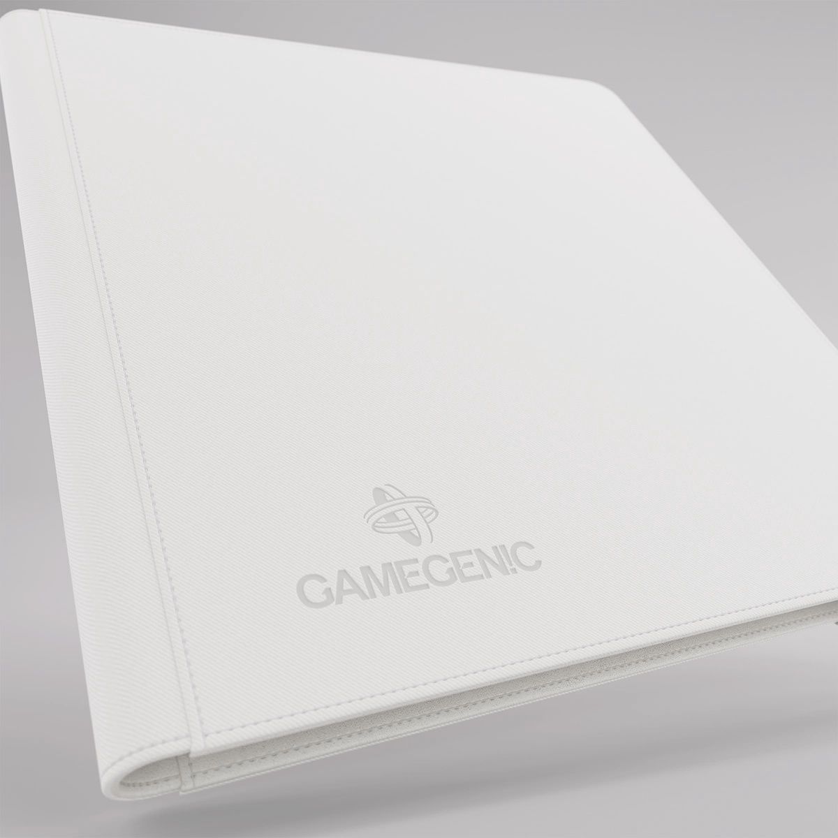 Gamegenic Prime Album 24 Pocket White