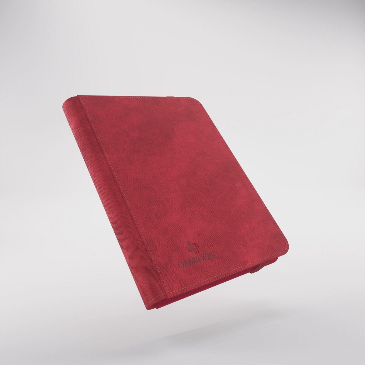 Gamegenic Prime Album 8 Pocket Red