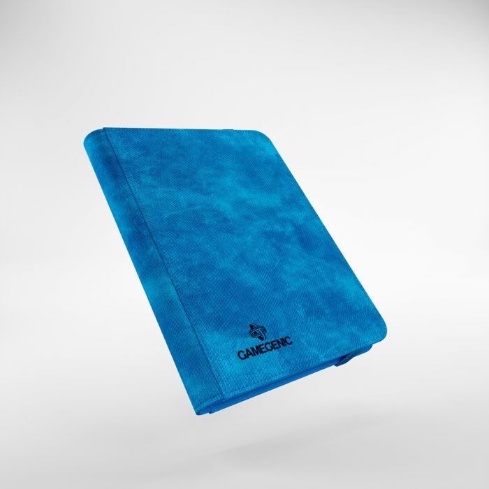 Gamegenic Prime Album 8 Pocket Blue