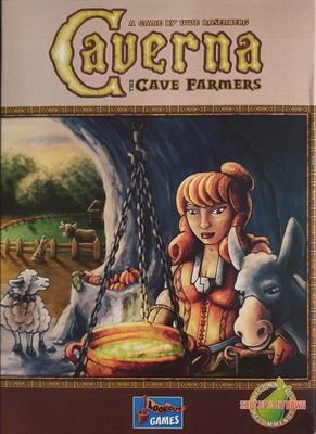 Caverna: The Cave Farmers