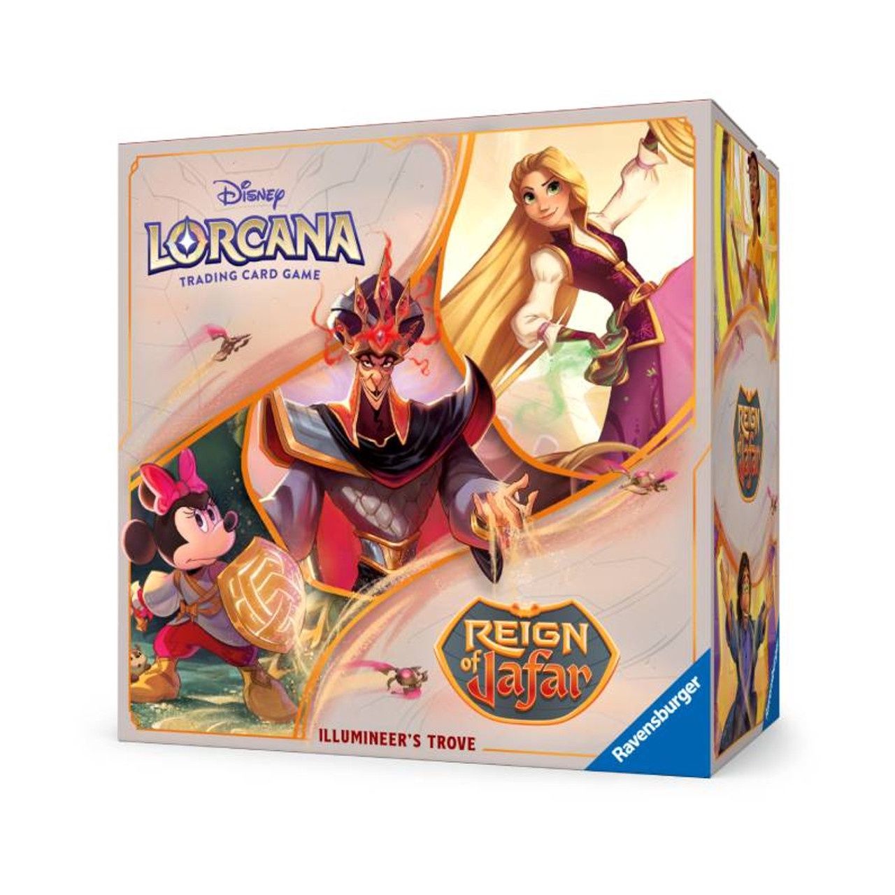Reign of Jafar - Illumineer&#39;s Trove