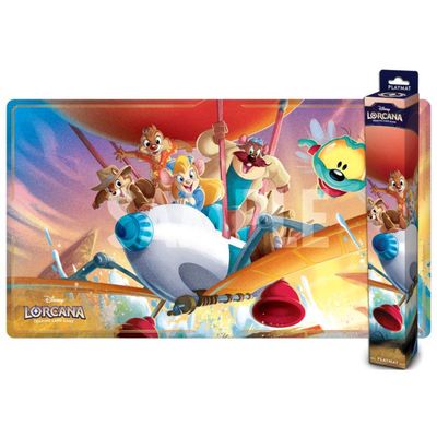 Lorcana: Rescue Rangers Playmat (Reign of Jafar)