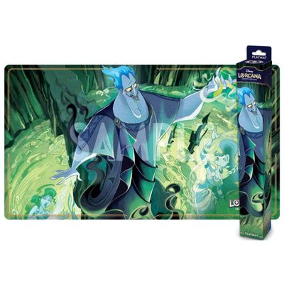 Lorcana: Hades Playmat (Reign of Jafar)