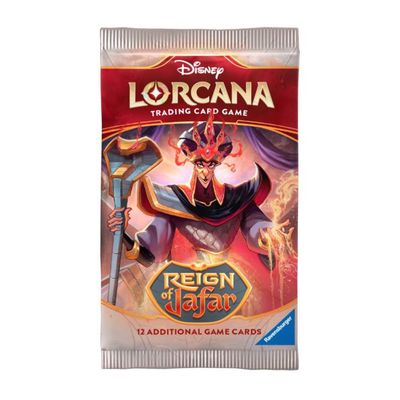 Lorcana: Reign of Jafar - Booster Pack
