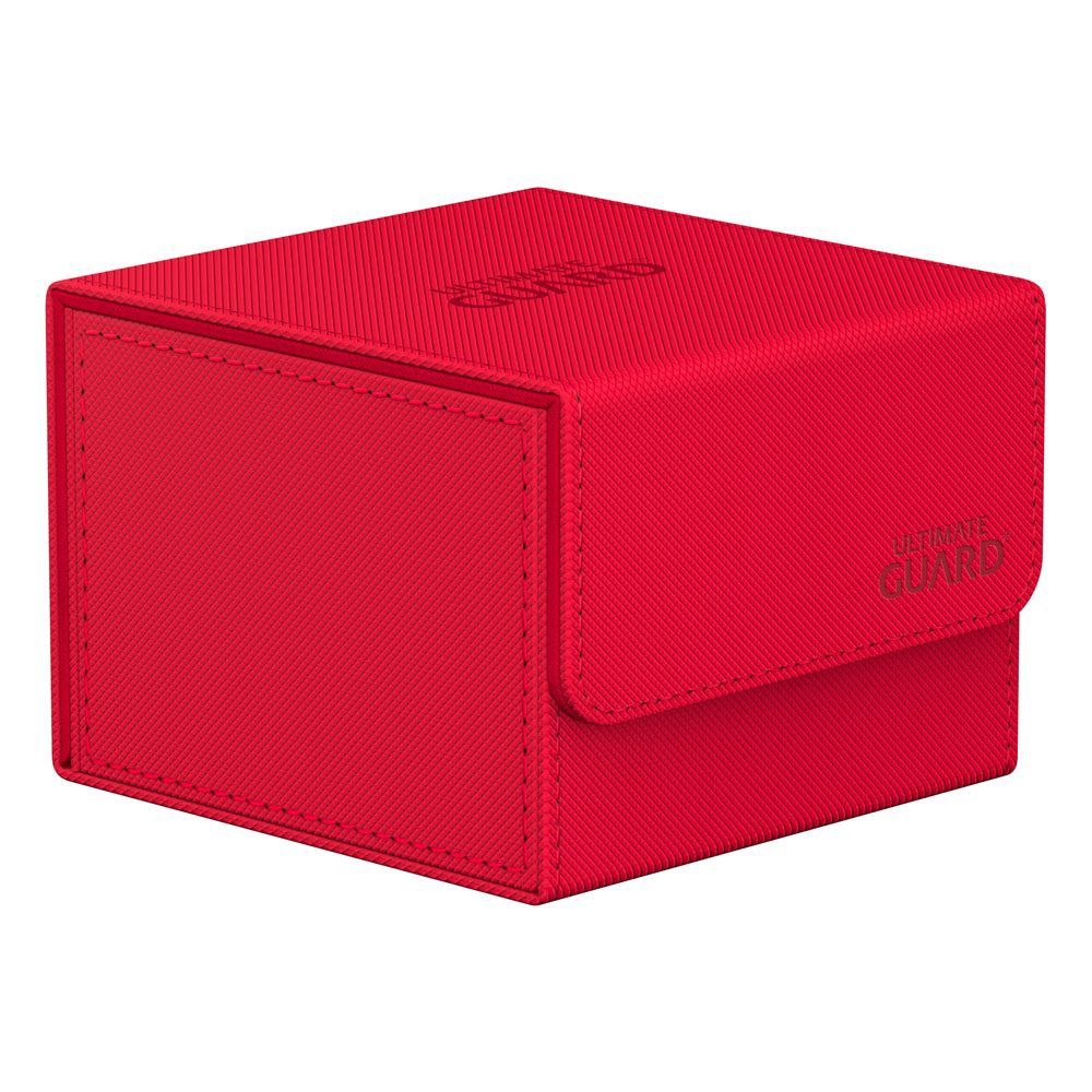 Ultimate Guard Sidewinder 133+ Xenoskin (Red)