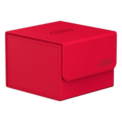 Ultimate Guard Sidewinder 133+ Xenoskin (Red)