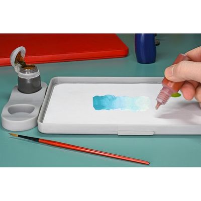 Redgrass Painter V2 Reusable Membranes for Everlasting Wet Palette