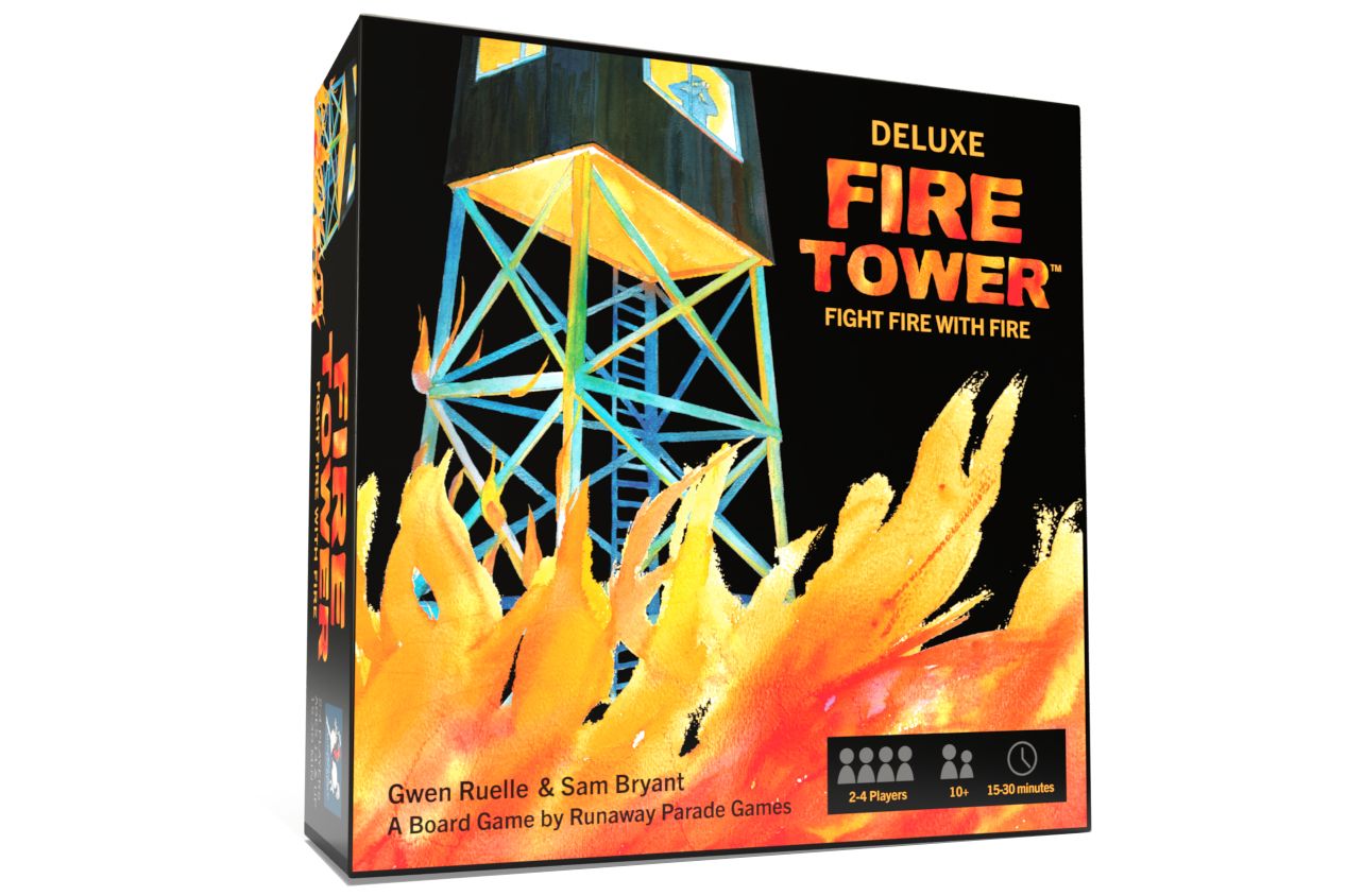 Fire Tower