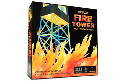 Fire Tower