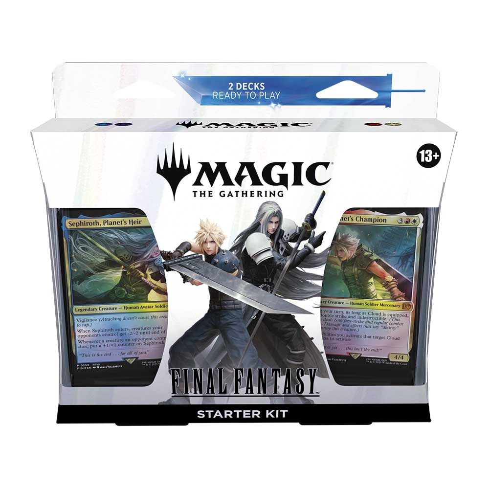 Magic Final Fantasy - Starter Kit