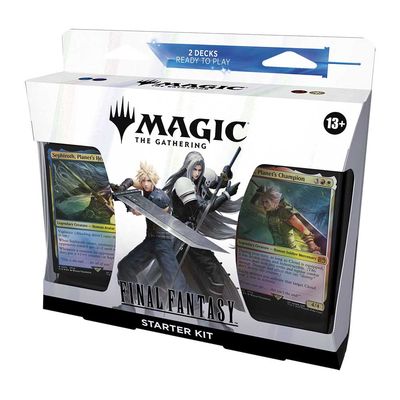 Magic Final Fantasy - Starter Kit