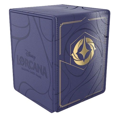 Lorcana: Premium Deck Box