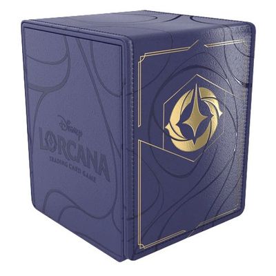 Lorcana: Premium Deck Box