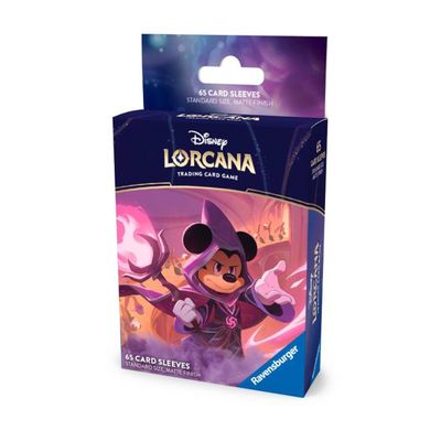 Lorcana - Mickey Mouse Sleeves