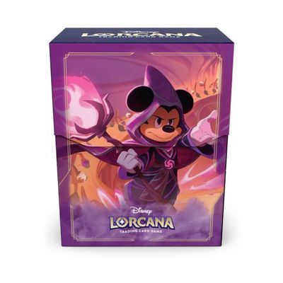 Lorcana - Mickey Mouse Deck Box