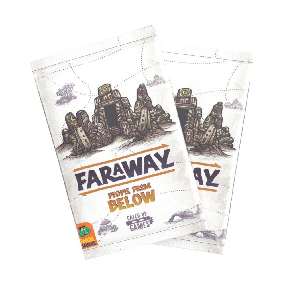 Faraway: People From Below (Expansion)