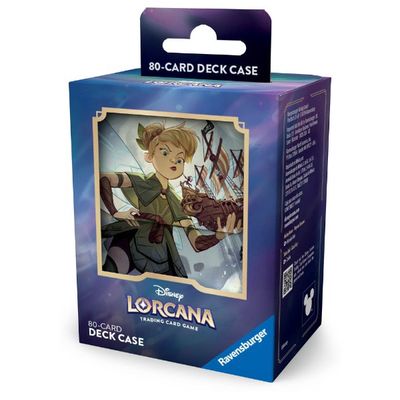 Lorcana - Tinkerbell Deck Box