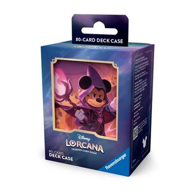 Lorcana - Mickey Mouse Deck Box