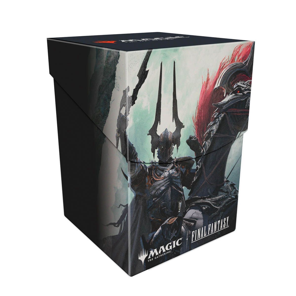 Magic x Final Fantasy: 100+ Deck Box - Primal Odin