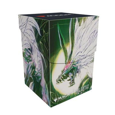 Magic x Final Fantasy: 100+ Deck Box - Fenrir