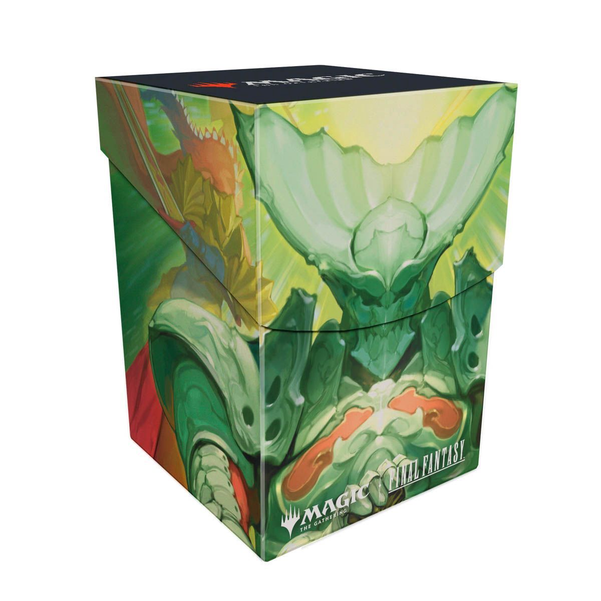 Magic x Final Fantasy: 100+ Deck Box - Knights of Round