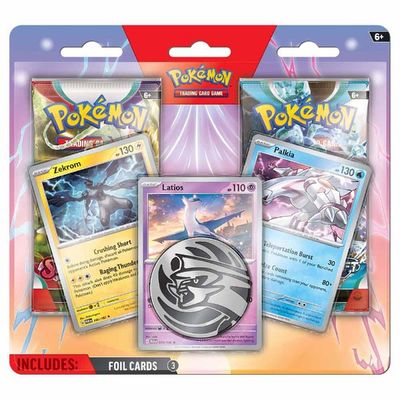 Pokemon - Enhanced 2 Pack Blister
