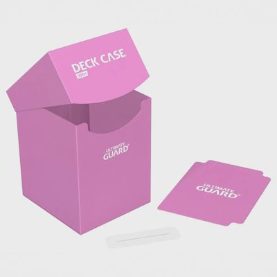 Ultimate Guard Deck Case 100+ Pink