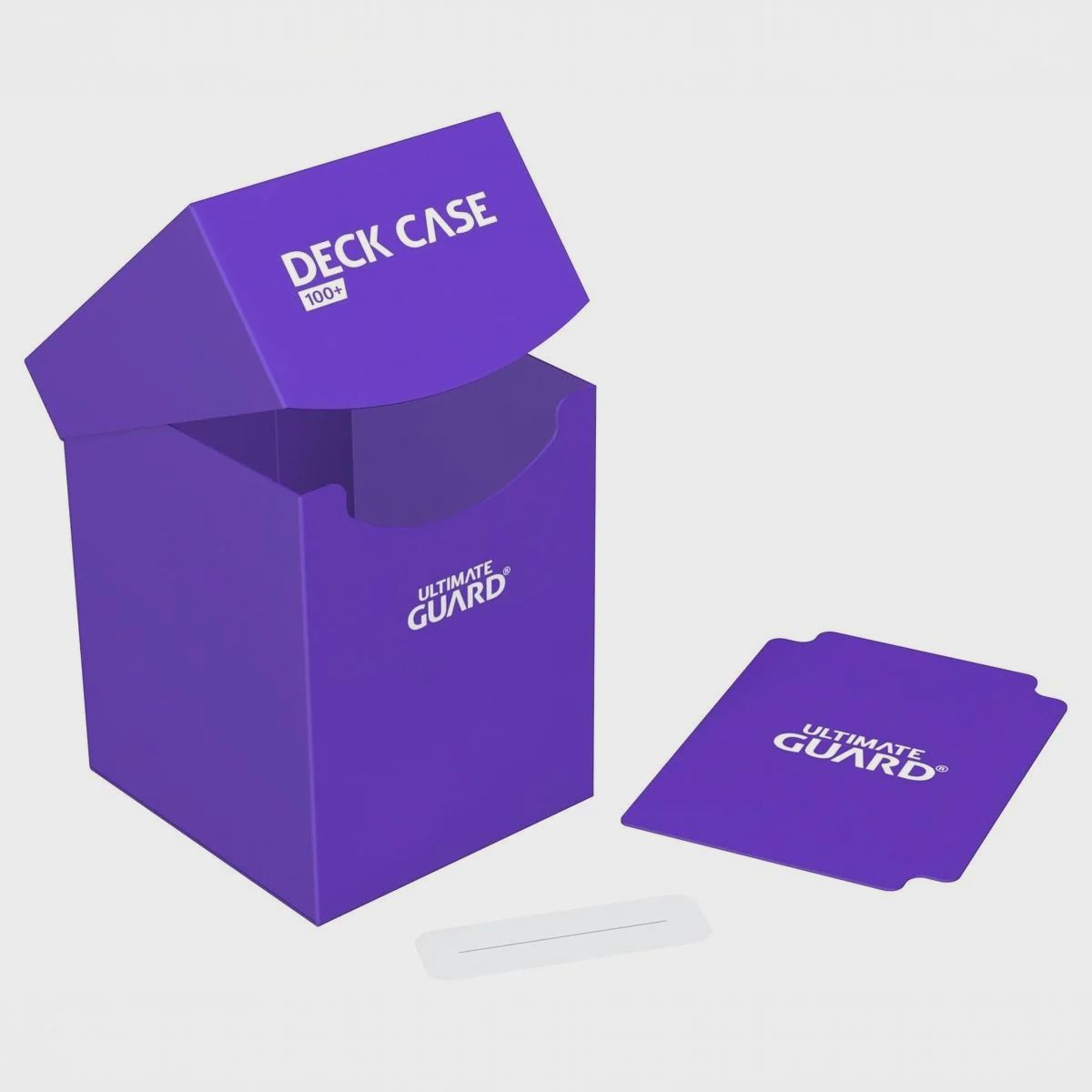 Ultimate Guard Deck Case 100+ Purple