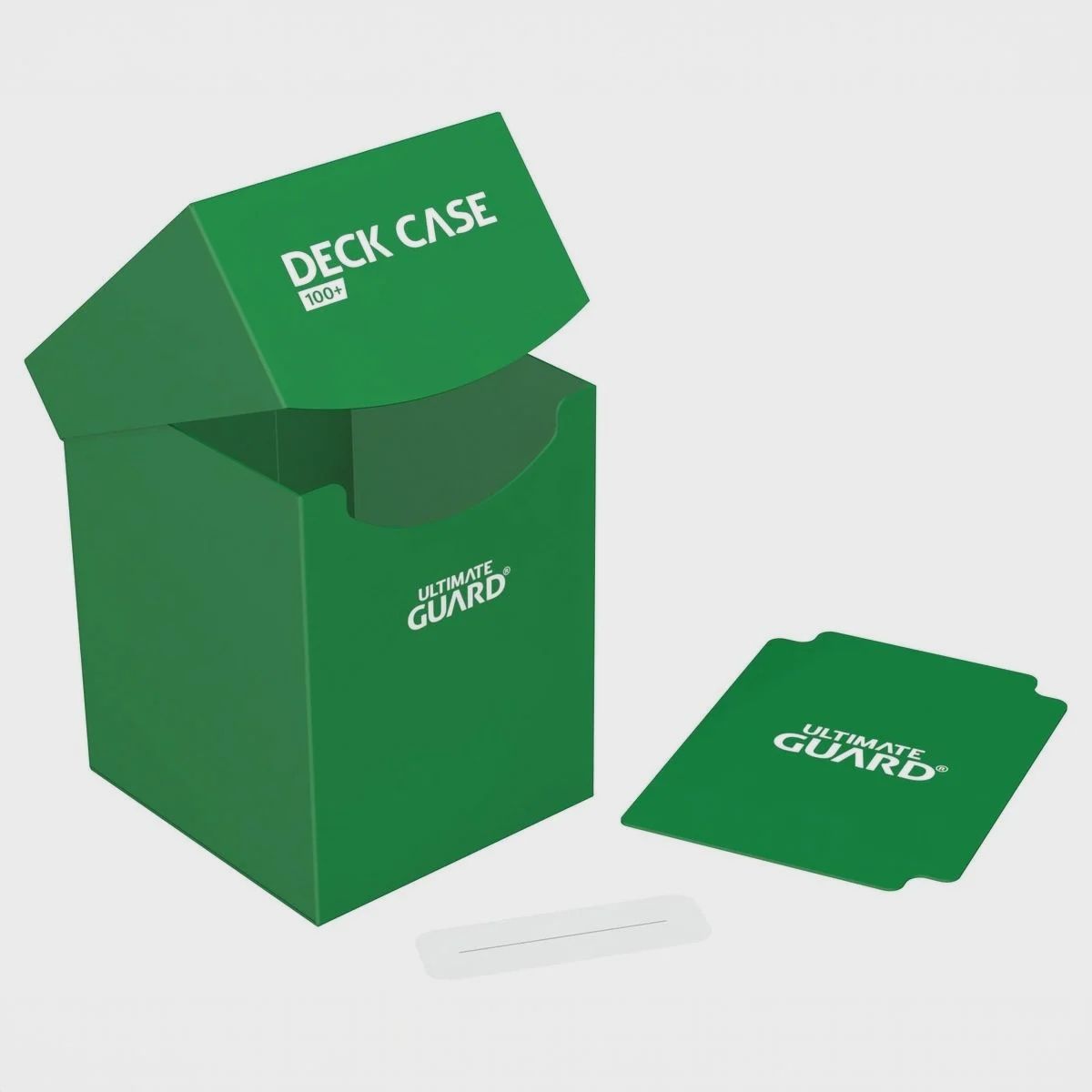Ultimate Guard Deck Case 100+ Green