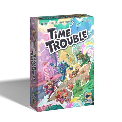 Time Trouble