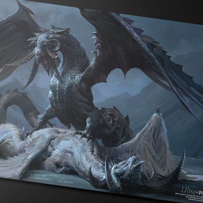 Magic x Final Fantasy: Playmat - Crux of Fate