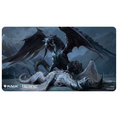 Magic x Final Fantasy: Playmat - Crux of Fate