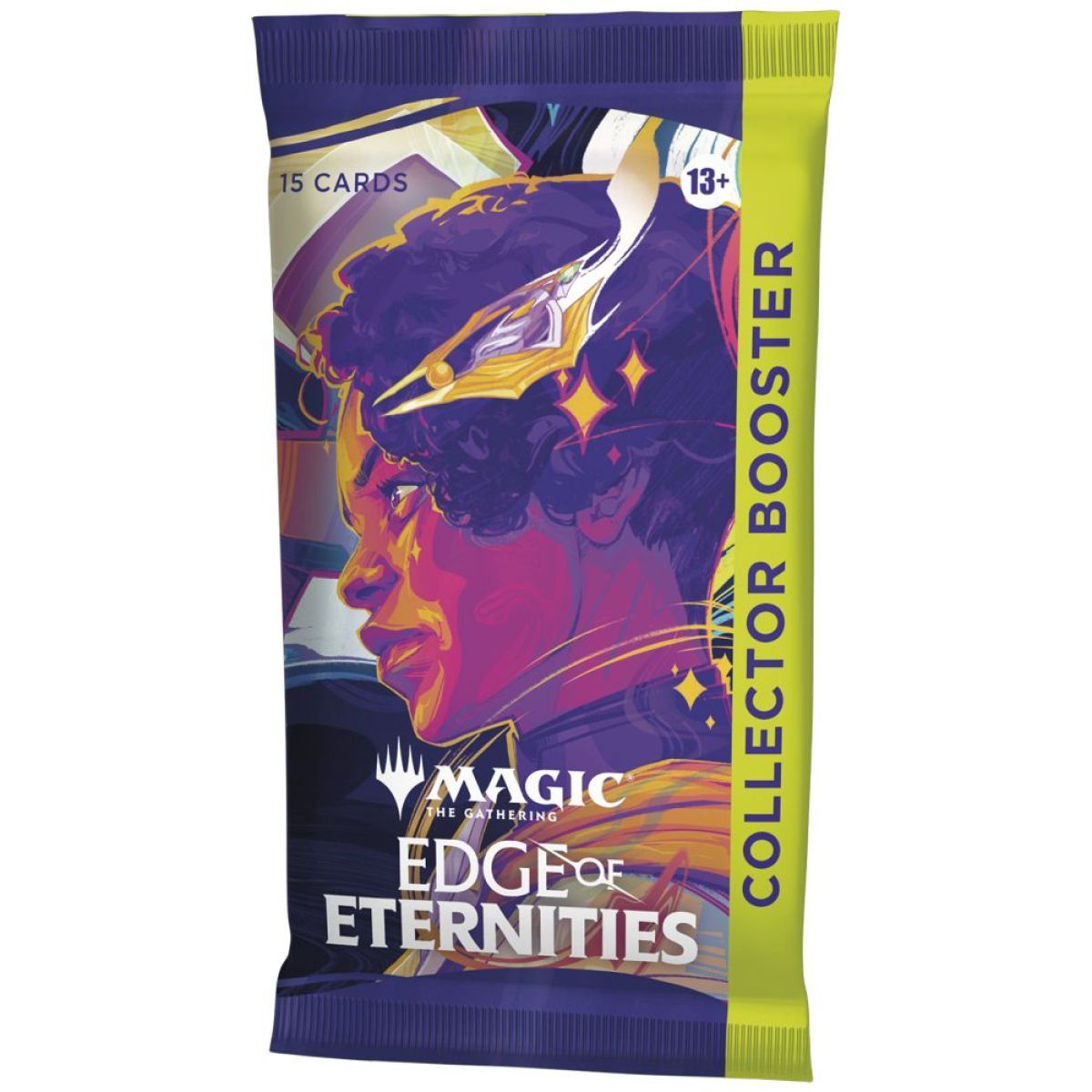 Magic Edge of Eternities - Collector Booster Pack