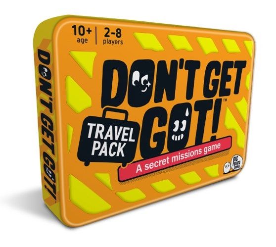 Don&#39;t Get Got Travel