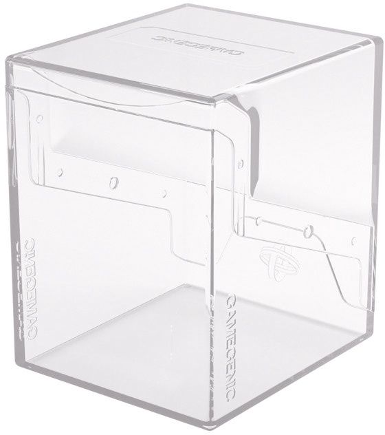 Gamegenic Bastion Deck Box 100+ XL Clear