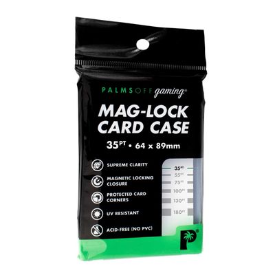Palms Off Mag-Lock Case – 35pt