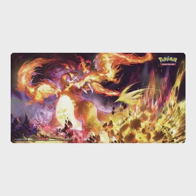 Charizard VMAX Playmat Rubber