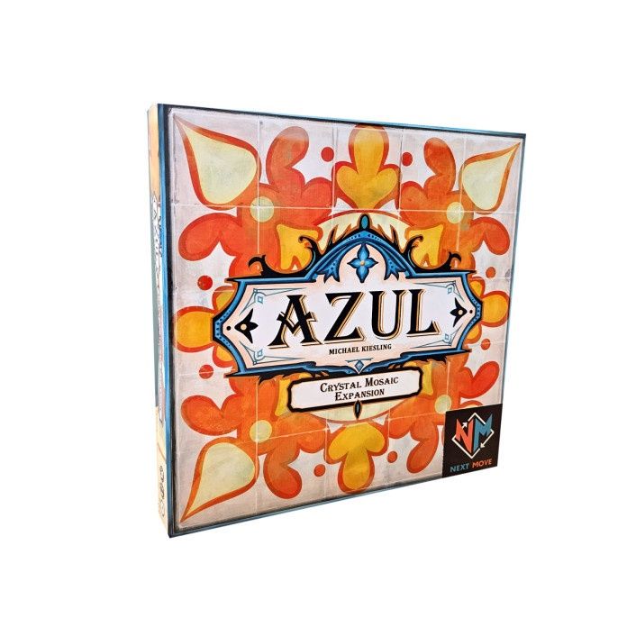 Azul Crystal Mosaic Expansion