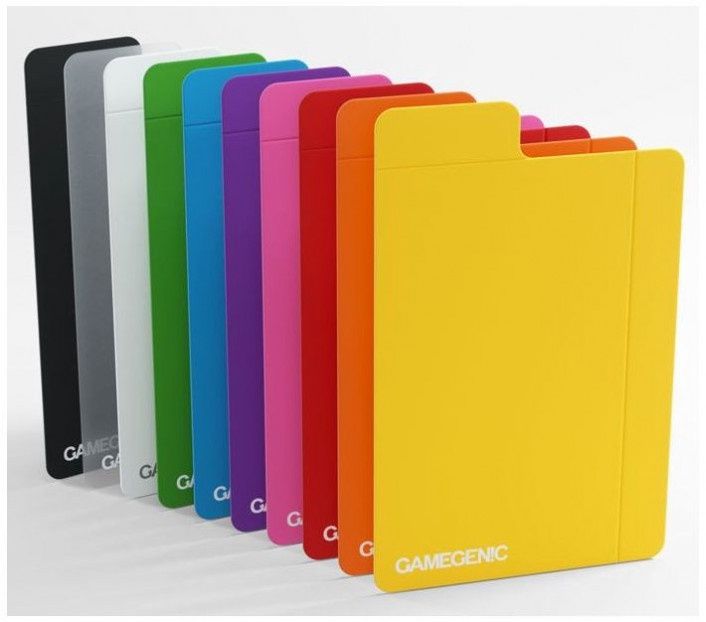 Gamegenic Flex Vertical Card Dividers (66x92)