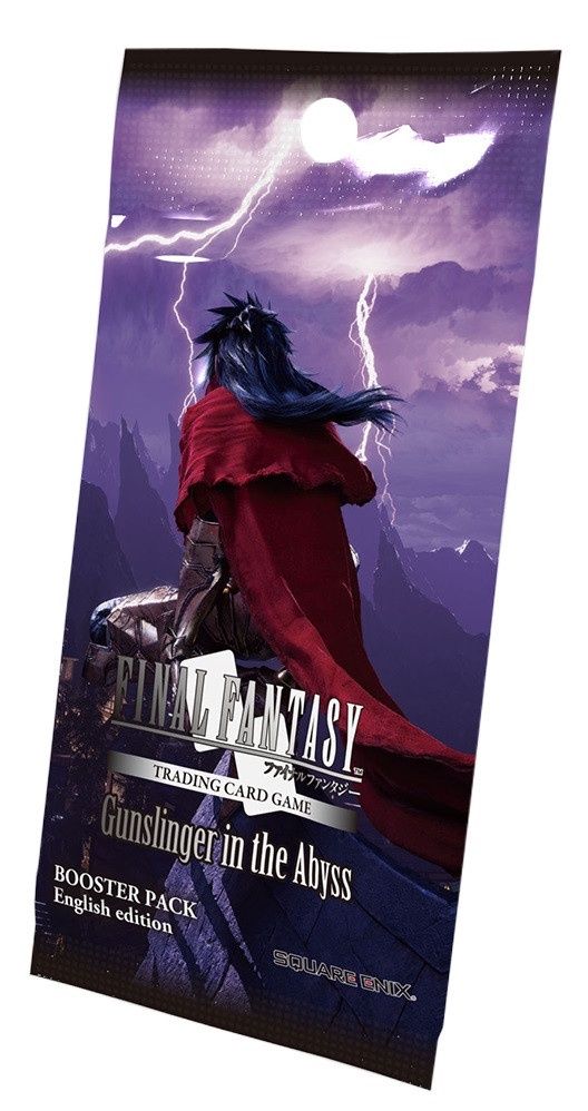 Final Fantasy Trading Card Game Opus XXVI - Gunslinger In The Abyss Booster Pack