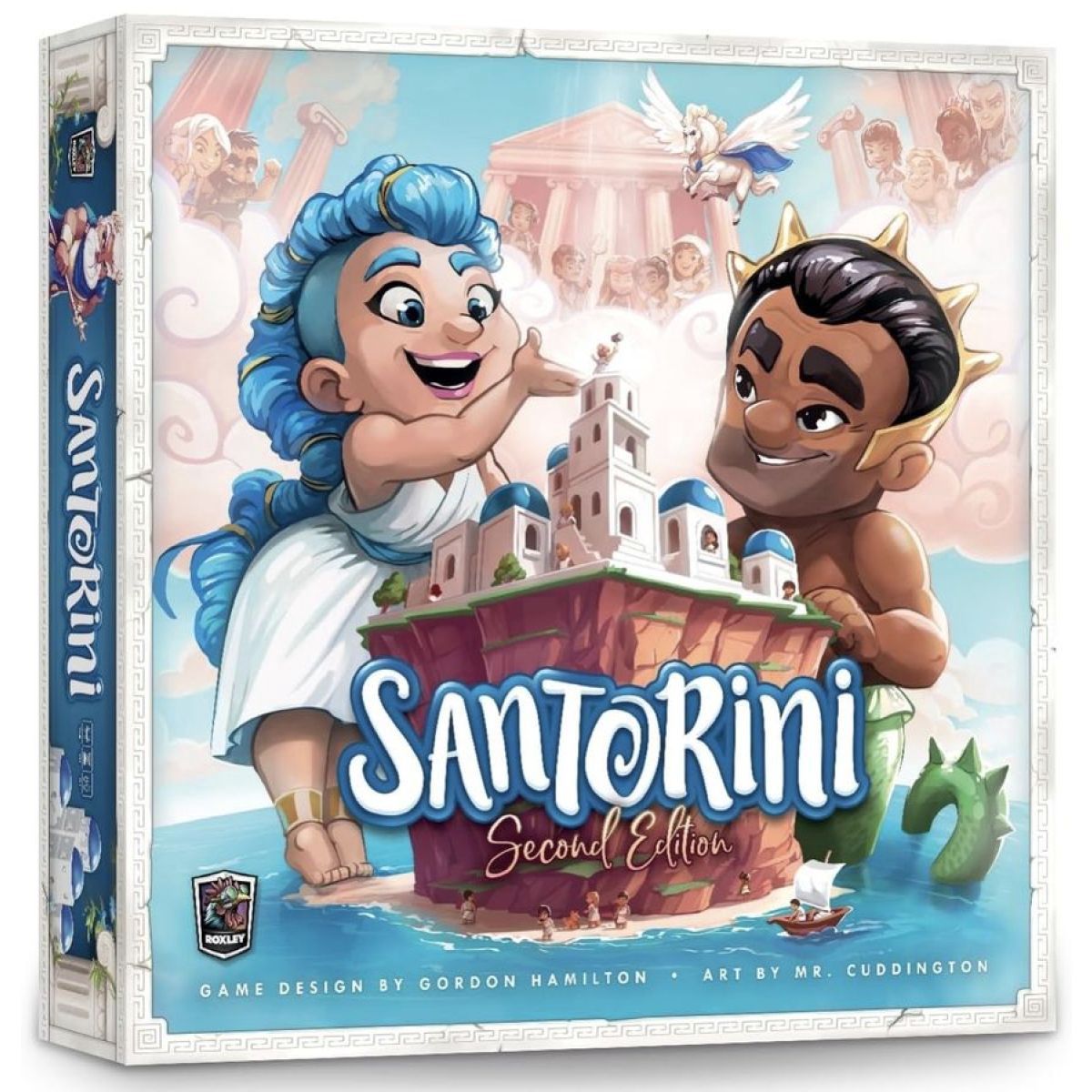 Santorini 2e