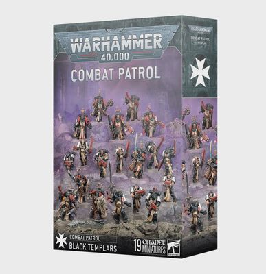 Combat Patrol: Black Templars