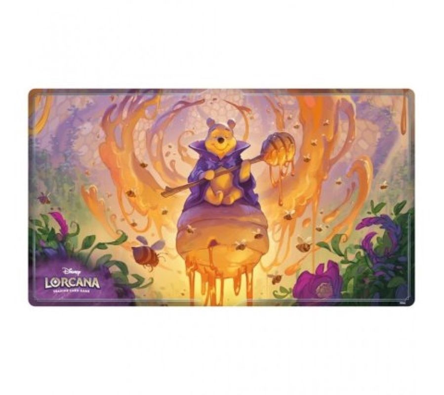 Lorcana: Winnie The Pooh Playmat