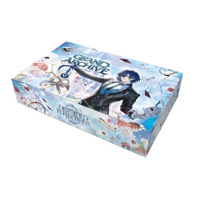 Grand Archive – Distorted Reflections Booster Box (1st Ed)