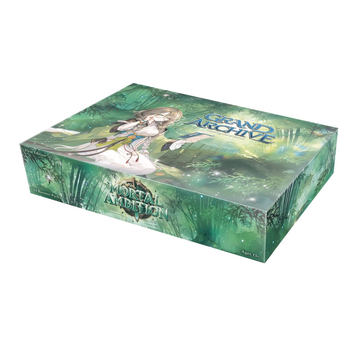Grand Archive: Mortal Ambition Booster Box